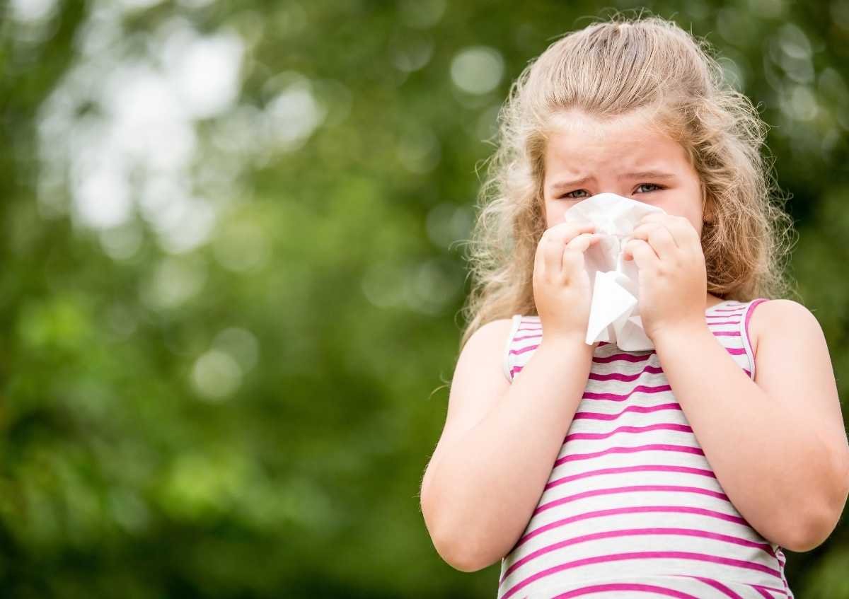 Alerjik Rinit (Alerjik Nezle)