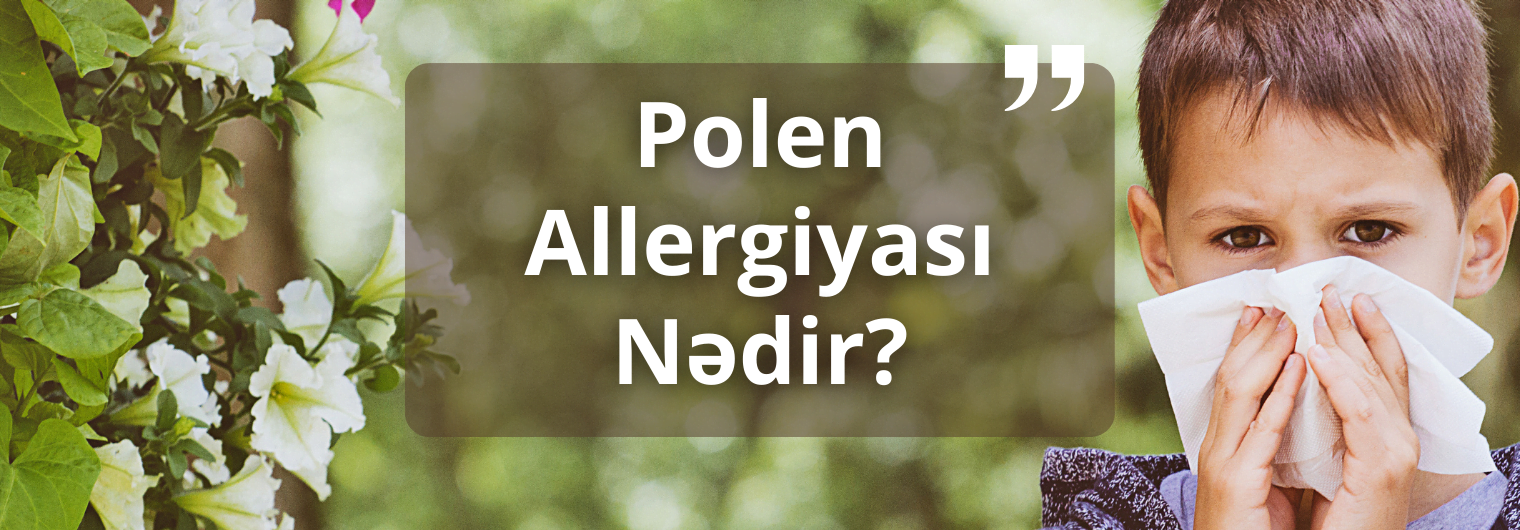 polen allergiyası