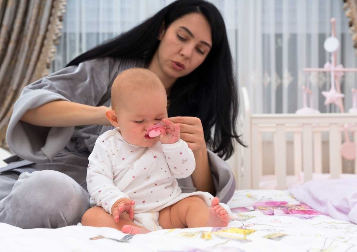 Bebeklerde Laktoz İntoleransı