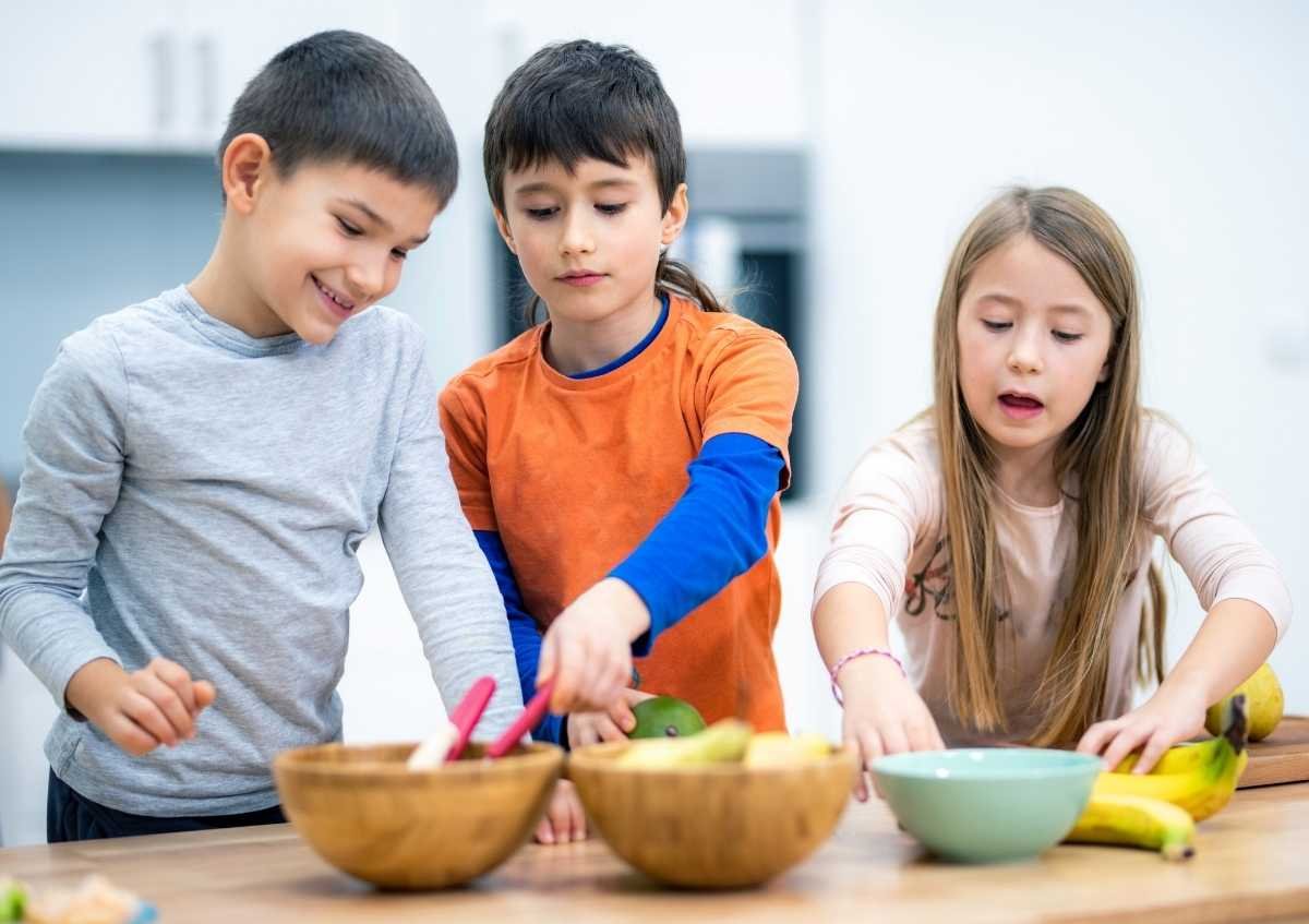 Çocuk Beslenmesinde Vitaminlerin Önemi