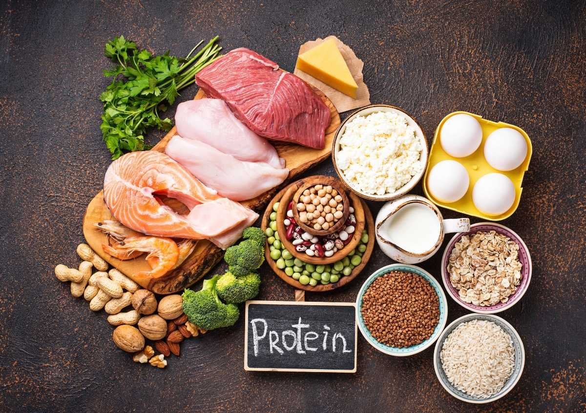 Çocuklarda Protein Ağırlıklı Beslenmeyle İlgili Bilinmesi Gerekenler
