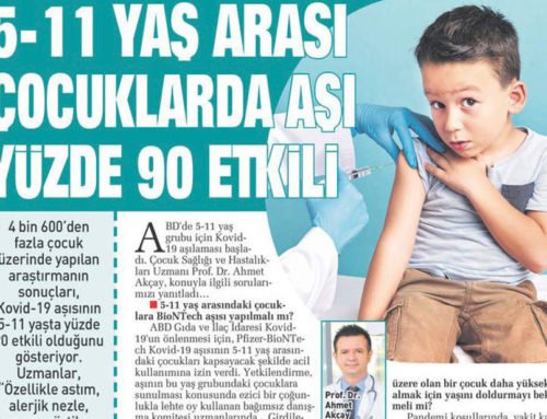 Peyvənd 5-11 yaşlı uşaqlarda 90 faiz effektivdir