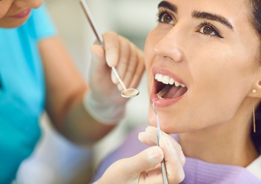 Diş Tedavisinde Kullanılan Malzemelere Karşı Alerjik Reaksiyonlar