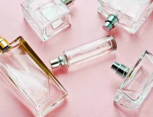 Ətirlər və kimyəvi maddələrin dəriyə təsiri