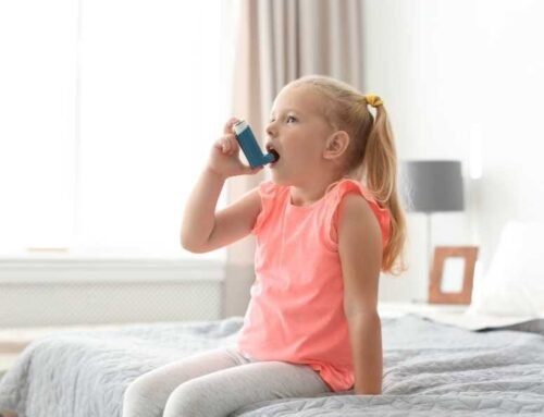 Uşaqlarda inhaler istifadəsi: doğru texnika necə öyrədilməlidir?