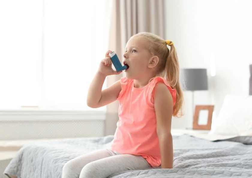 Uşaqlarda inhaler istifadəsi doğru texnika necə öyrədilməlidir