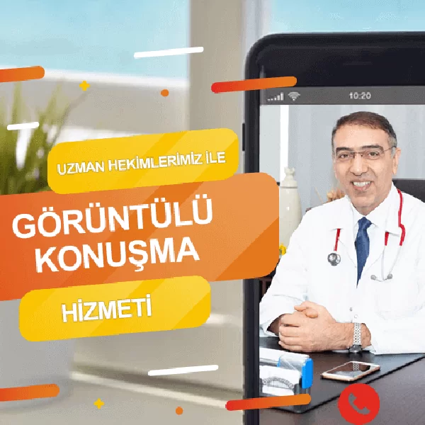 Prof. Dr. Dost Zeyrek – Online Sağlık Hizmeti