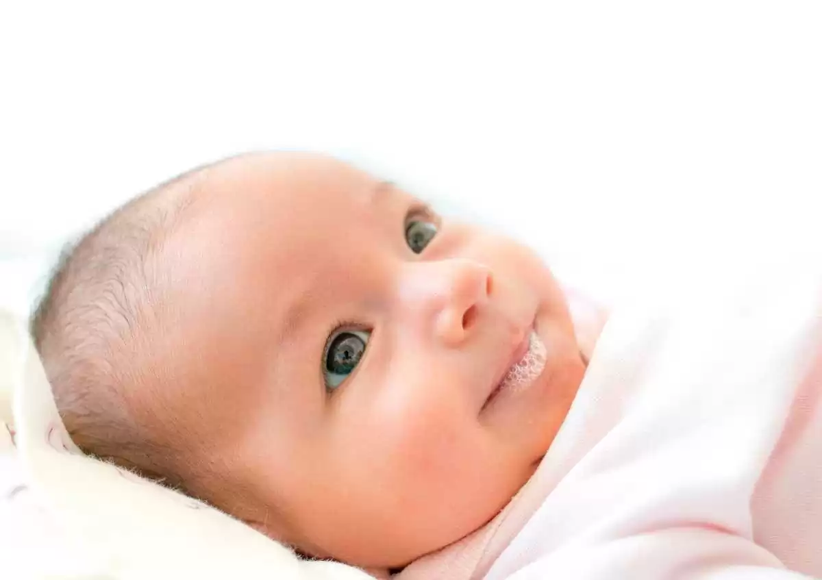 Bebeklerin Ağzı Neden Köpürür